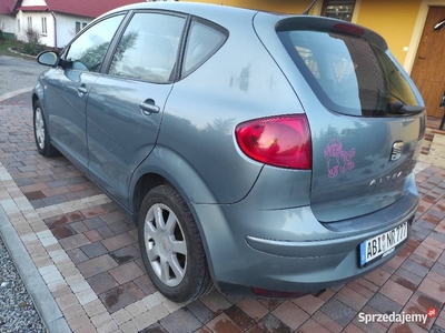 Seat Altea 1.6 MPi 102KM - 2006 - z Niemiec