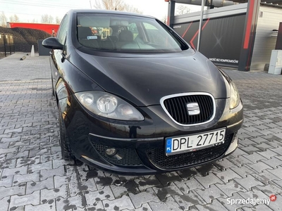 Seat Altea 1.9 105km tempomat stan bdb 2006r