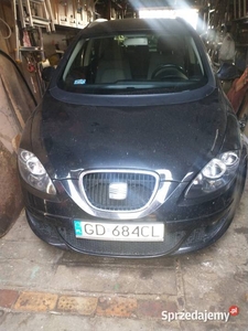 Seat Altea XL 2.0 TDI 2007r