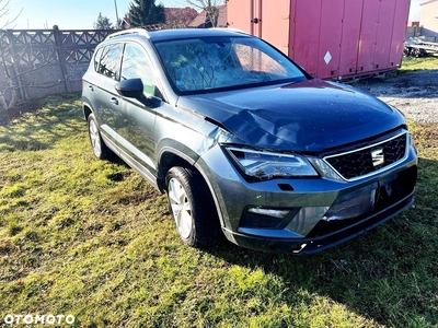 Seat Ateca 2.0 TDI DSG FR