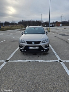 Seat Ateca 2.0 TDI Xcellence S&S 4Drive DSG