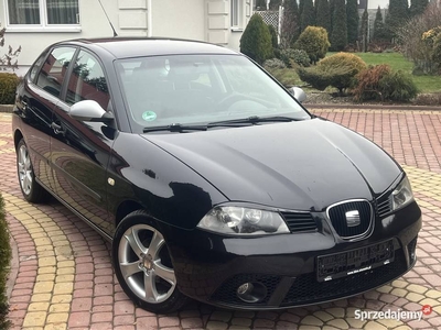 SEAT IBIZA LIFT 1.4 16v 86KM ! ! Super STAN ! !