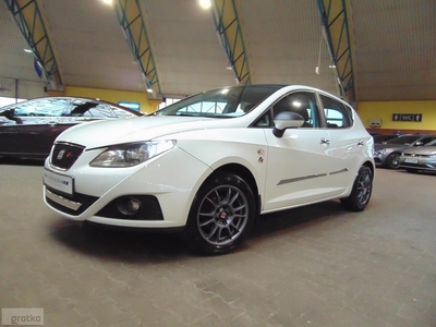 SEAT Ibiza V 1,4 GAZ, NAVI, KAMERA