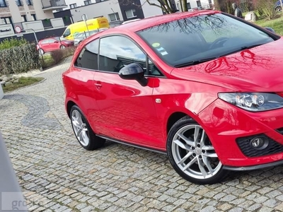 SEAT Ibiza V FR 2.0 TDI CLIMAtronic NAVI Kamera cofania Tempoma