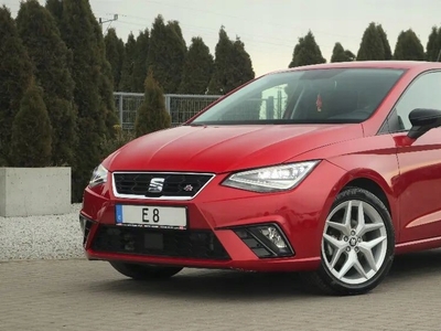 Seat Ibiza V Hatchback 5d 1.5 TSI 150KM 2019