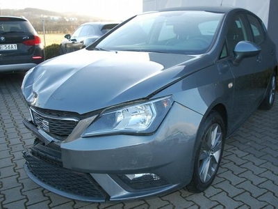 Seat Ibiza Wersja ITECH