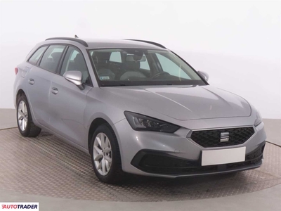 Seat Leon 1.5 128 KM 2021r. (Piaseczno)