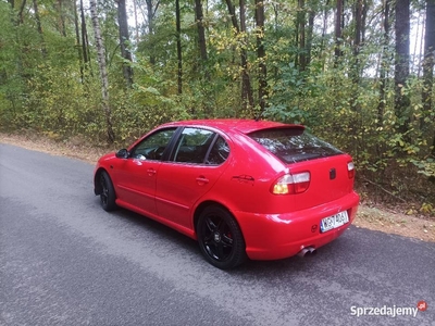 Seat Leon 1.8t Fr cupra