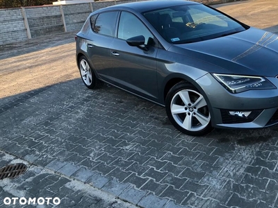 Seat Leon 2.0 TDI DPF Start&Stop FR