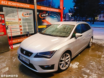 Seat Leon 2.0 TDI FR S&S DSG