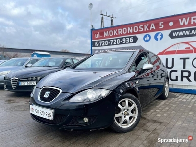 Seat Leon FR 2.0 TFSI / 2009 / 200KM / Automat / Klimatyzacj