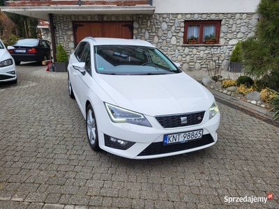 Seat Leon FR 2.0TDI