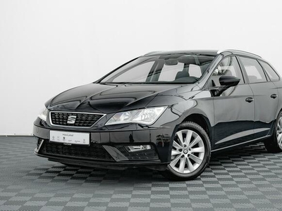 Seat Leon WD1185N # 1.0 EcoTSI Style Podgrz.f Cz.cof Salon PL VAT 23%