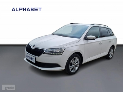 Skoda Fabia III Fabia 1.0 TSI Ambition Salon PL 1wł. f-vat 23% VAT-1