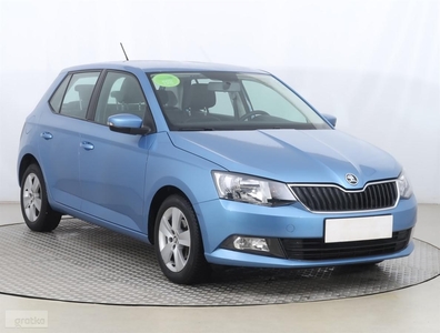 Skoda Fabia III , Salon Polska, 1. Właściciel, GAZ, Klima, Parktronic