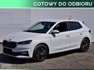 Skoda Fabia III Style 1.0 TSI DSG Style 1.0 TSI 110KM DSG