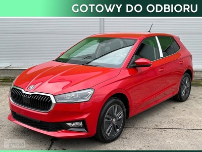 Skoda Fabia III Style 1.0 TSI DSG Style 1.0 TSI 110KM DSG