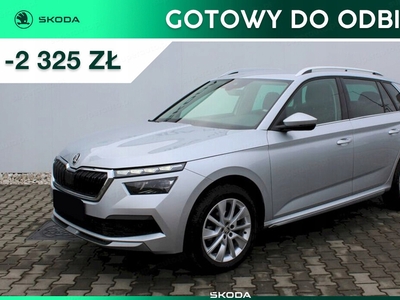 Skoda Kamiq 1.0 TSI 110KM 2023