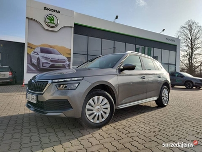 Skoda Kamiq 1.5 Style DSG