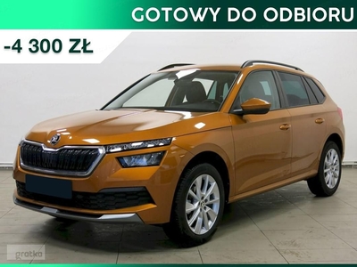 Skoda Kamiq Ambition 1.0 TSI Ambition 1.0 TSI 110KM