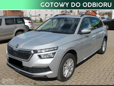 Skoda Kamiq Ambition 1.0 TSI DSG Ambition 1.0 TSI 110KM DSG