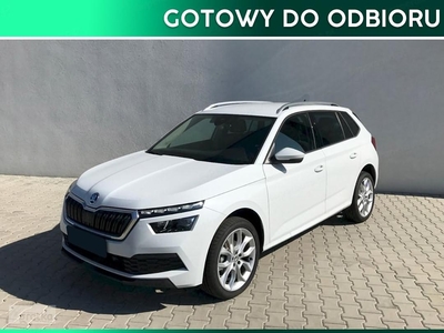 Skoda Kamiq Style 1.0 TSI DSG Style 1.0 TSI 110KM DSG