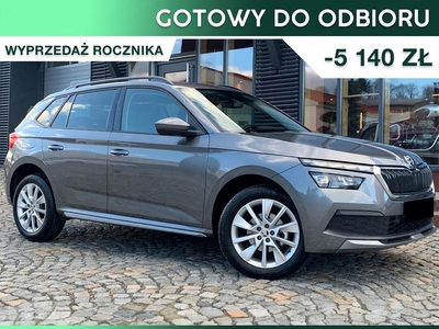 Skoda Kamiq Style 1.0 TSI DSG Style 1.0 TSI 110KM DSG