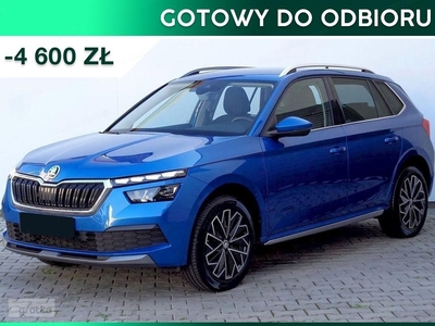 Skoda Kamiq Style 1.0 TSI Style 1.0 TSI 110KM