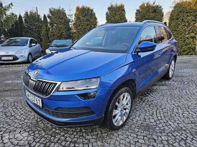 Skoda Karoq 1,6 TDI 115 KM Style 1 Właś Serwis Faktura Vat