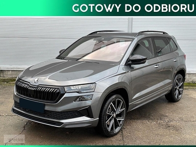 Skoda Karoq Sportline 1.5 TSI DSG Sportline 1.5 TSI 150KM DSG