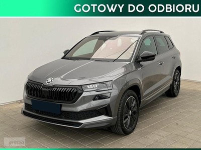 Skoda Karoq Sportline 2.0 TSI DSG 4x4 Sportline 2.0 TSI 190KM DSG 4x4