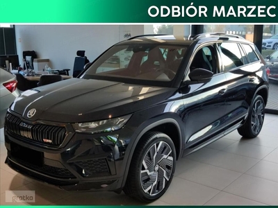 Skoda Kodiaq RS 2.0 TSI DSG 4x4 RS 2.0 TSI 245KM DSG 4x4