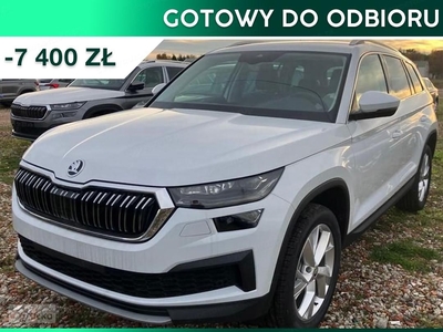 Skoda Kodiaq Style 1.5 TSI DSG 7os. Style 1.5 TSI 150KM DSG 7os.