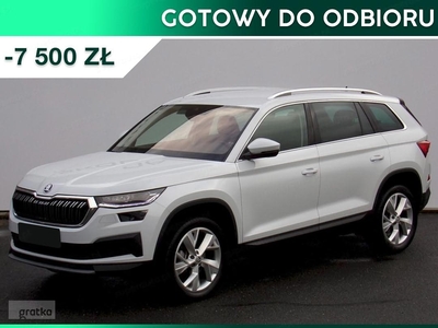 Skoda Kodiaq Style 1.5 TSI DSG Style 1.5 TSI 150KM DSG