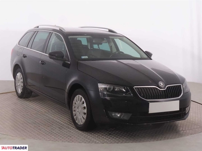 Skoda Octavia 1.4 138 KM 2014r. (Piaseczno)