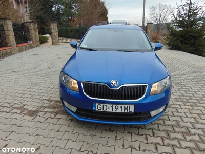 Skoda Octavia 1.6 TDI Active