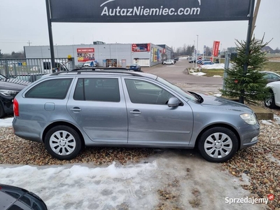 Skoda Octavia 1.8 TSI