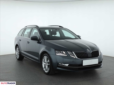 Skoda Octavia 2.0 147 KM 2019r. (Piaseczno)