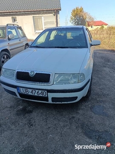 Skoda Octavia, 2002, silnik 2.0 GAZ,Opłaty, nie zgnita