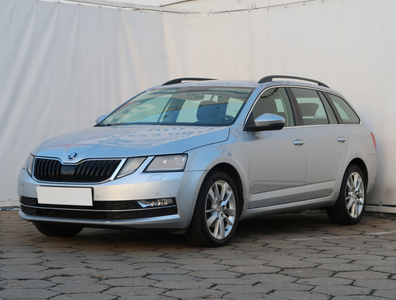 Skoda Octavia 2017 2.0 TDI 203941km Kombi