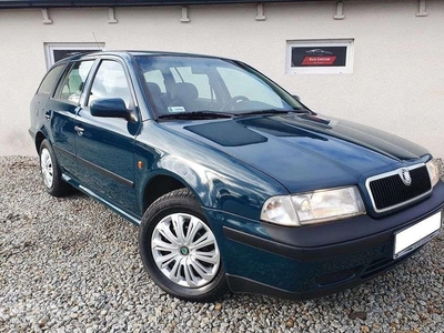 Skoda Octavia I