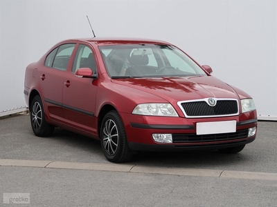 Skoda Octavia II , 1. Właściciel, Serwis ASO, Klimatronic, Tempomat