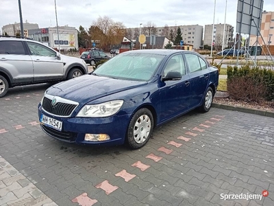 Skoda octavia II FL salon polska 1.2 tsi zamiana