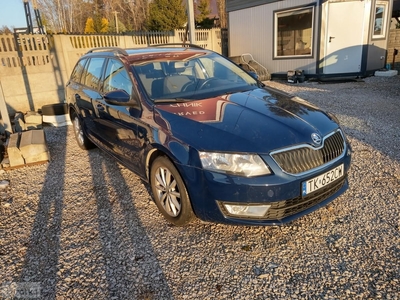 Skoda Octavia III 1.4 150KM