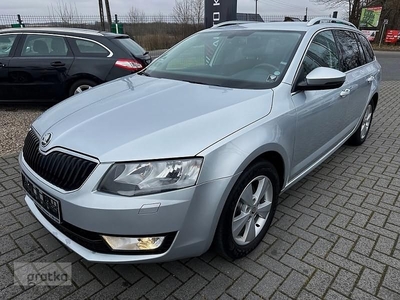 Skoda Octavia III 1.6 Tdi 110 KM Dsg Alu Pdc Elegance !