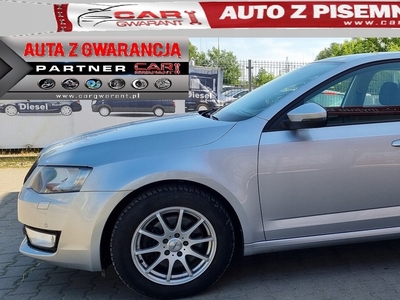 Skoda Octavia III Liftback 1.8 TSI 180KM 2013