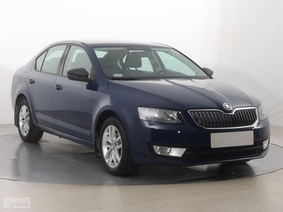 Skoda Octavia III , Salon Polska, Serwis ASO, Klima, Parktronic