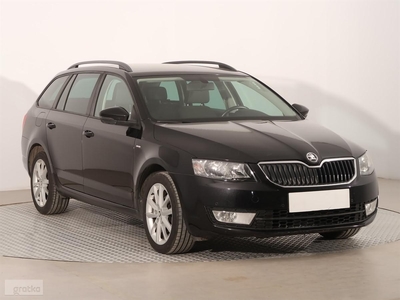 Skoda Octavia III , Salon Polska, Serwis ASO, Klimatronic, Tempomat, Parktronic