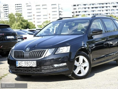 Skoda Octavia III SalonPL*1Wł*ASO*4x4*DSG*Navi*Fvat23%*Bezwypadek*Perfekcyjna!!