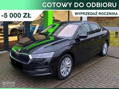 Skoda Octavia III Style 1.5 TSI DSG Style 1.5 TSI 150KM DSG